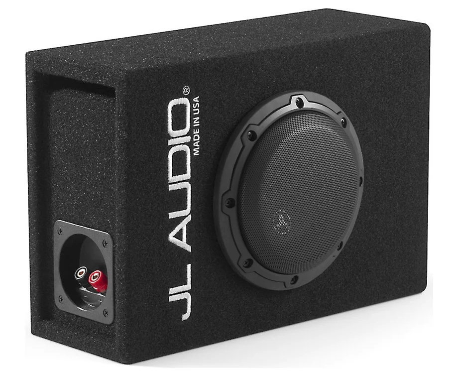 JL Audio CP106LG-W3v3 6" 150 Watt 4 Ohm Subwoofer #93300 (CP106LGW3V3) - Image 4