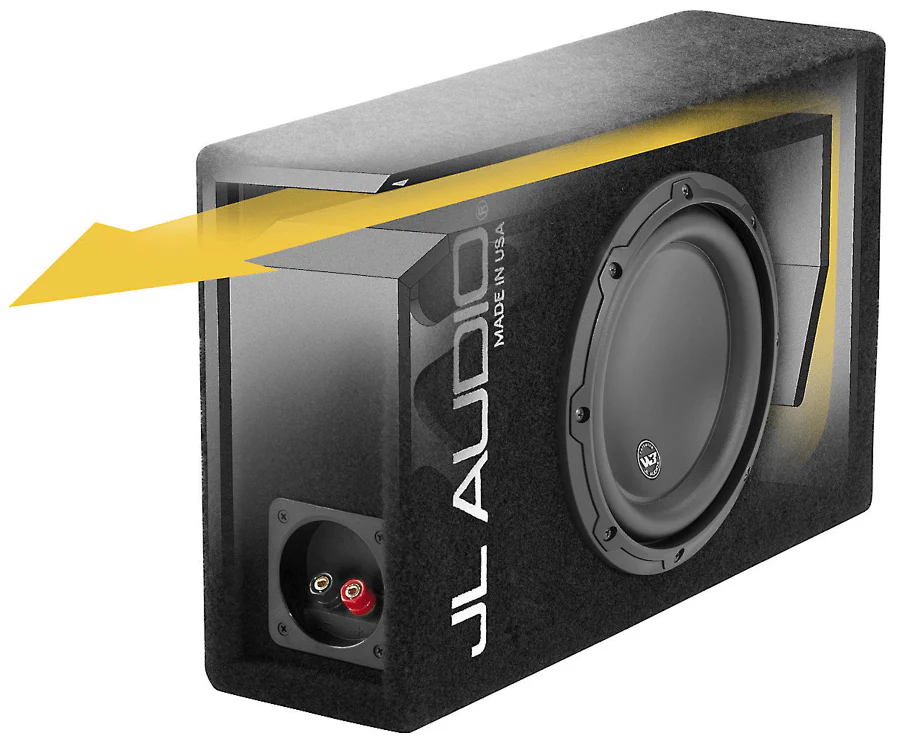 JL Audio CP108LG-W3v3 8" 250 Watt 4 Ohm Subwoofer #93133 (CP108LGW3V3) - Image 3