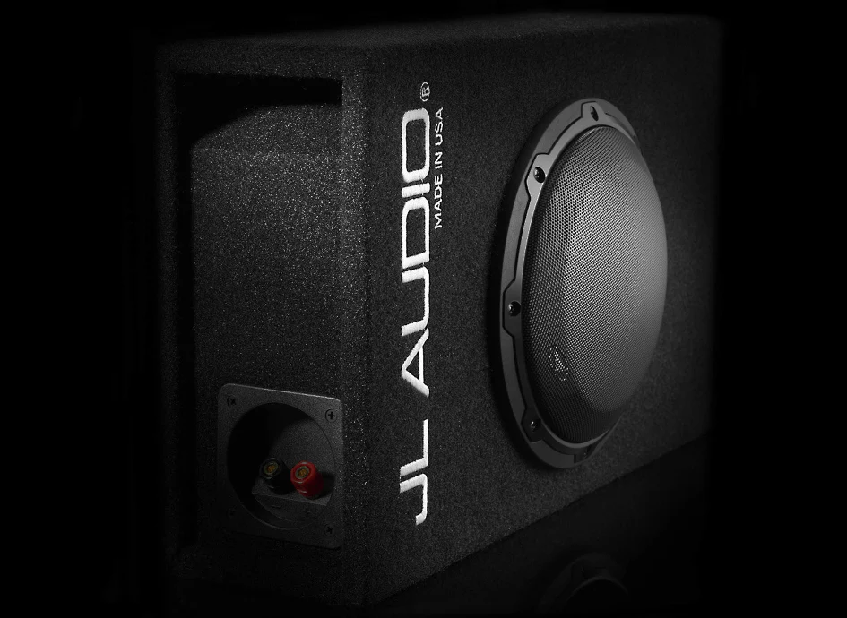 JL Audio CP108LG-W3v3 8" 250 Watt 4 Ohm Subwoofer #93133 (CP108LGW3V3) - Image 5
