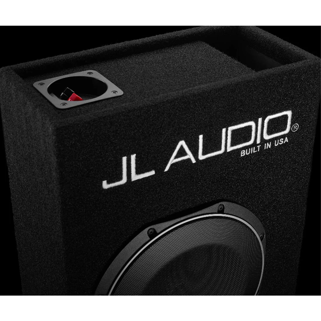 JL Audio CP110LG-TW1-2 10" 300 Watt 2 Ohm Subwoofer - #93323 (CP110LGTW12) - Image 4