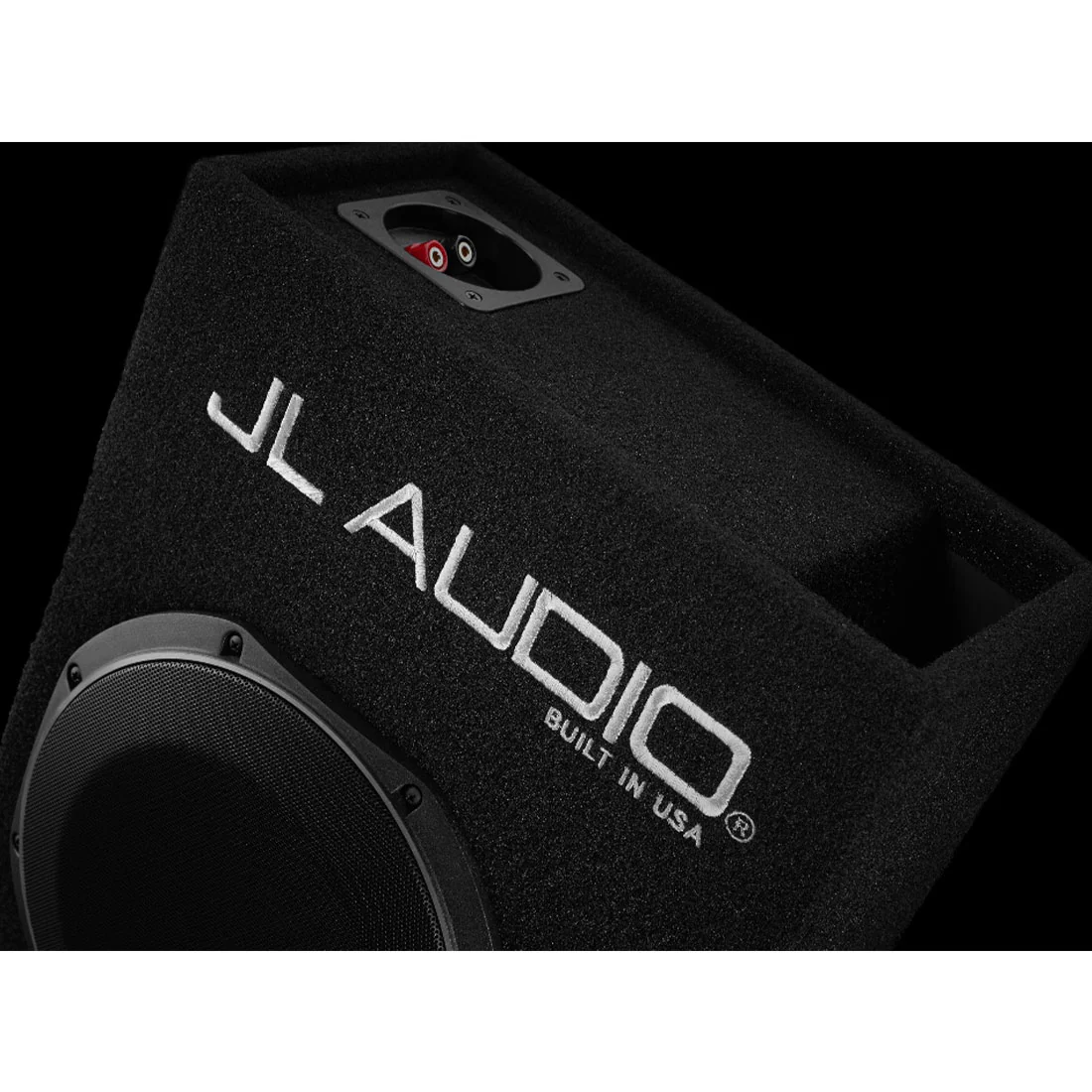 JL Audio CP110LG-TW1-2 10" 300 Watt 2 Ohm Subwoofer - #93323 (CP110LGTW12) - Image 5