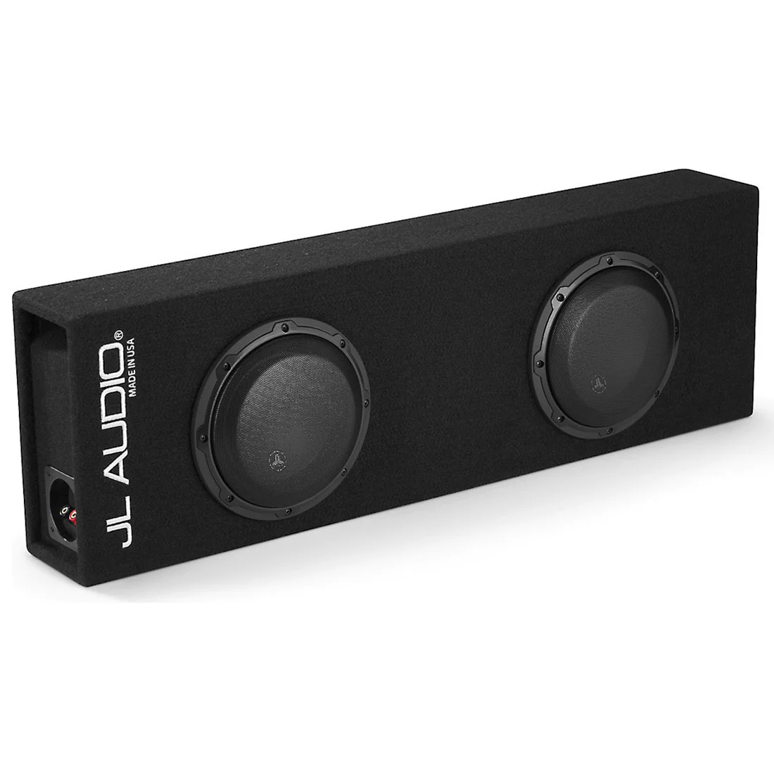 JL Audio CP208LG-W3v3 8" 500 Watt 2 Ohm Subwoofer - #93295 (CP208LGW3v3) - Image 2