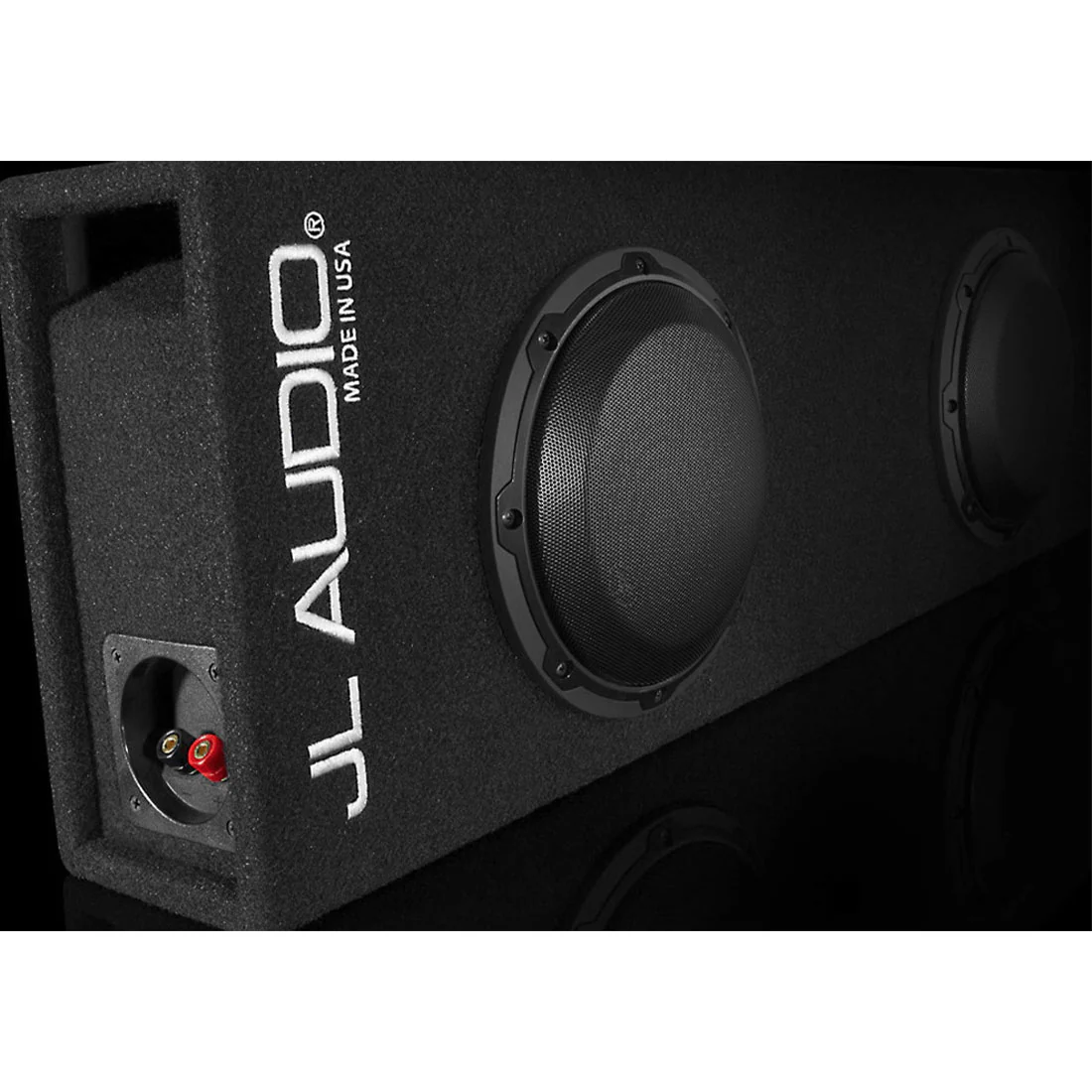 JL Audio CP208LG-W3v3 8" 500 Watt 2 Ohm Subwoofer - #93295 (CP208LGW3v3) - Image 5