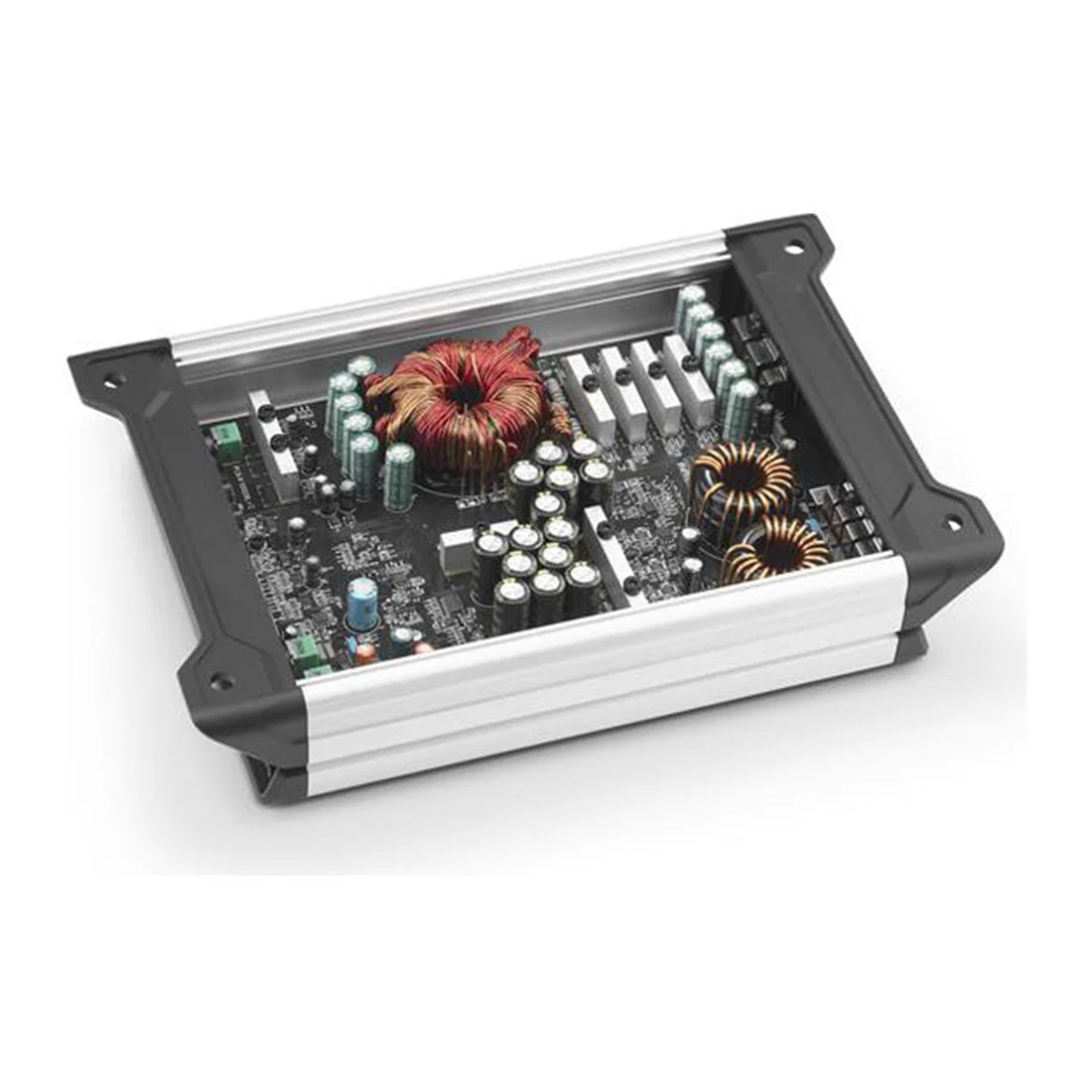 JL Audio JD1000/1 1 Ch. 1000 Watt 2 Ohm Subwoofer Amplifier - #98363 (JD1000/1) - Image 2