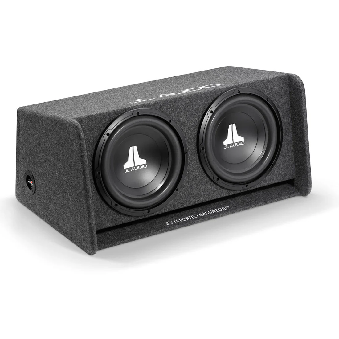 Alpine S2-A60M Mono Amplifier | RUX-KNOB.2 Remote Control | JL Audio CP212-W0V3 12" Subwoofer - #93283 Bundle - Image 12