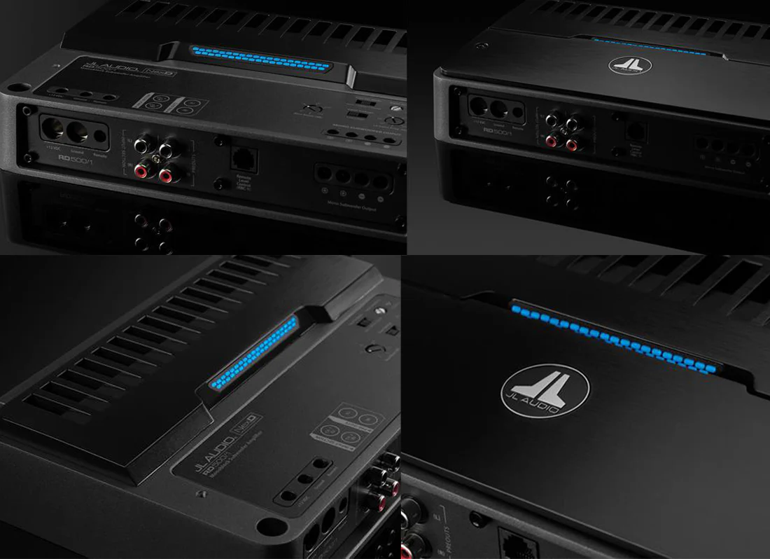 JL Audio CP212-W0V3 Subwoofer | RD500/1 Amplifier | RBC-1 Remote - Bundle - 93283 | 98015 | 93281 - Image 14