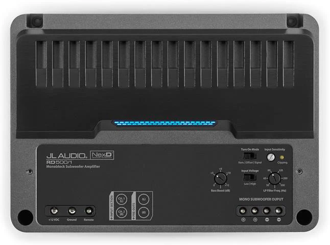 JL Audio CP212-W0V3 Subwoofer | RD500/1 Amplifier | RBC-1 Remote - Bundle - 93283 | 98015 | 93281 - Image 15