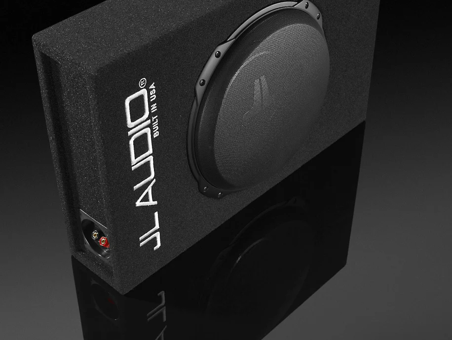 JL Audio CS112LG-TW3 12" 400 Watt 2 Ohm Subwoofer - #93305 (CS112LGTW3) - Image 4