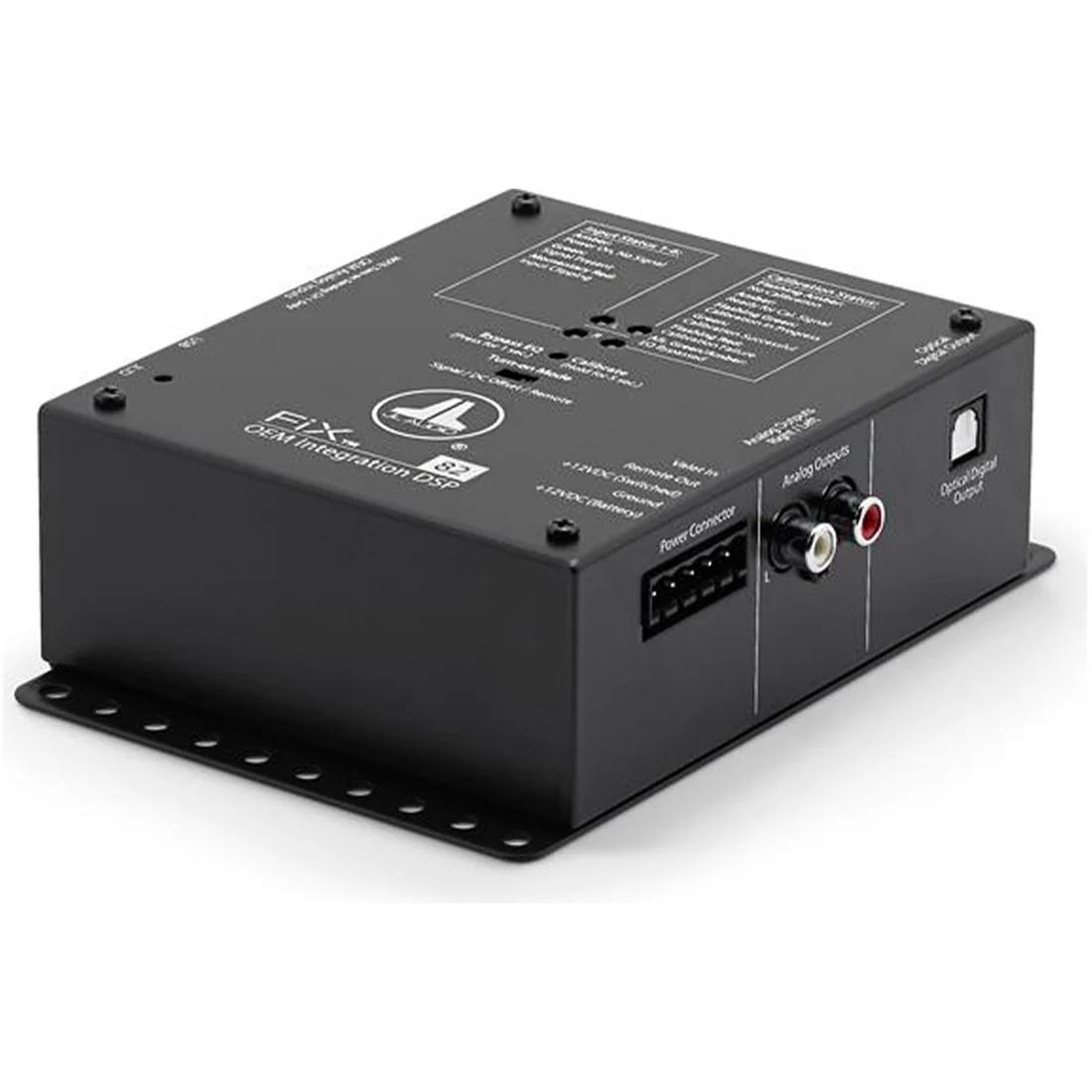 JL Audio FIX-82 OEM Integration Digital Sound Processor - #98100 (Open Box) - Image 3