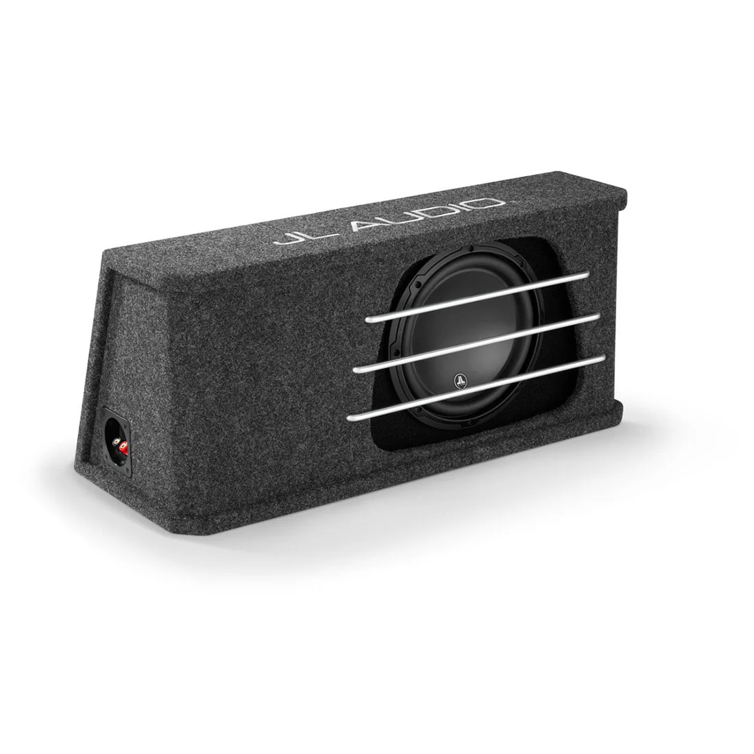 JL Audio HO110RG-W3v3 10" 500 Watt 2 Ohm Subwoofer - #93135 (HO110RGW3v3)