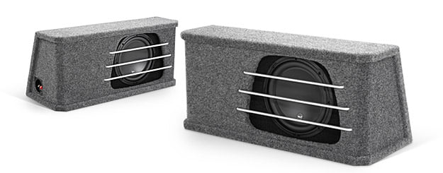 JL Audio HO110RG-W3v3 10" 500 Watt 2 Ohm Subwoofer - #93135 (HO110RGW3v3) - Image 2