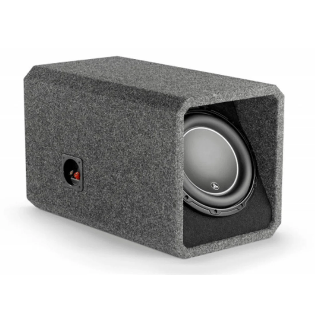 JL Audio HO112-W6v3 12" 600 Watt 2 Ohm Subwoofer - #93315 (HO112W6V3) - Image 4