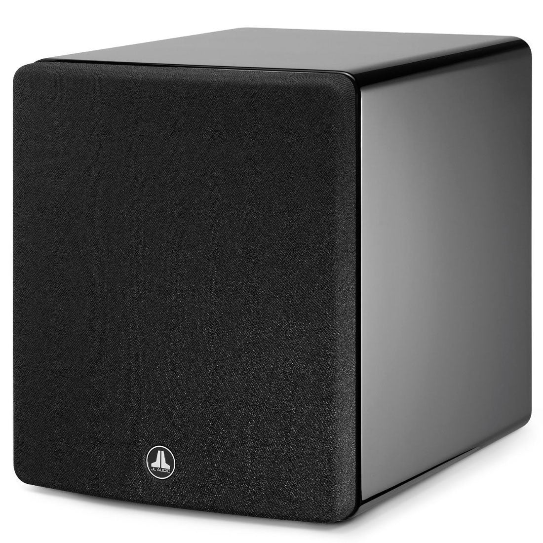 JL Audio Home Audio F110V2-GLOSS Fathom 10" Powered Subwoofer Black - #96140 (F110V2GLOSS) - Image 2