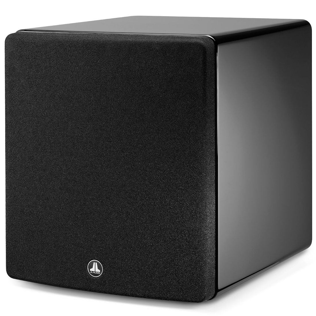 JL Audio Home Audio F112V2-GLOSS Fathom 12" Powered Subwoofer - #96141 (F112V2GLOSS)