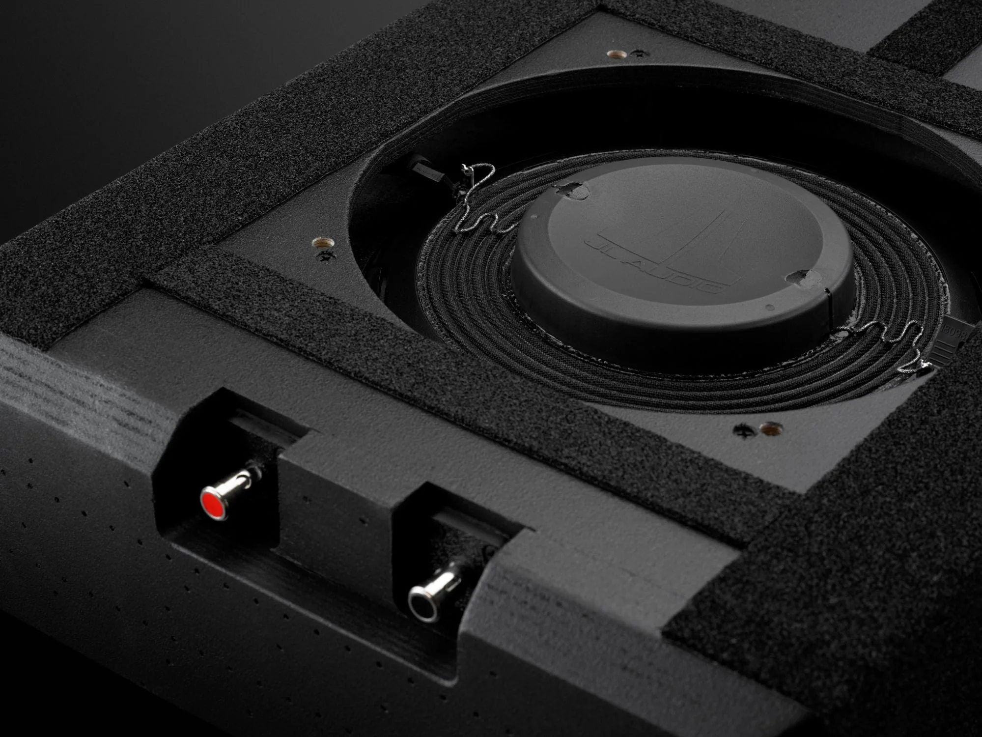 JL Audio Home Audio ICS-SYS-108 8" In-Ceiling Powered Subwoofer System (ICSSYS108) - Image 10