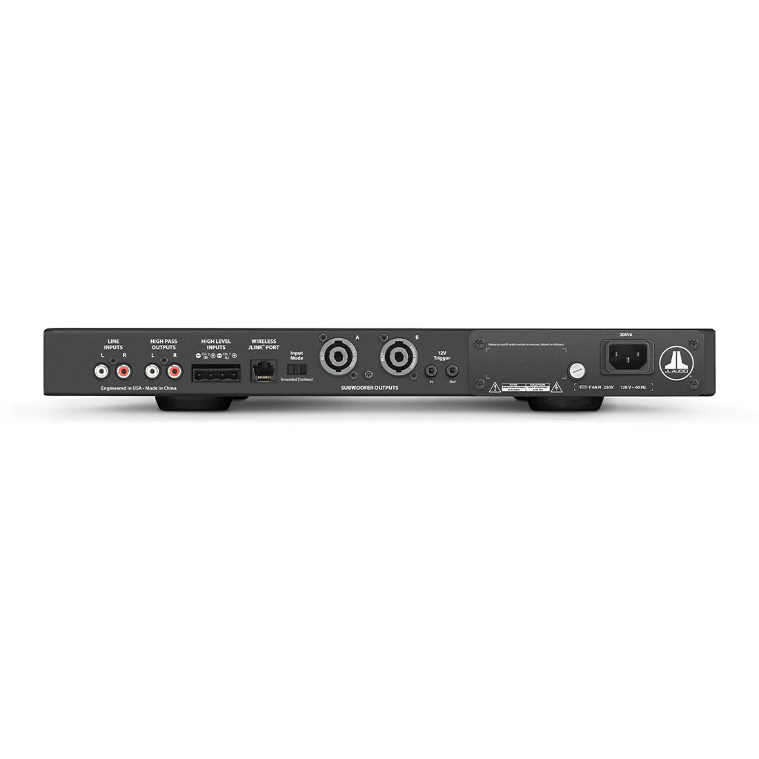JL Audio Home Audio ICS-SYS-108 8" In-Ceiling Powered Subwoofer System (ICSSYS108) - Image 5