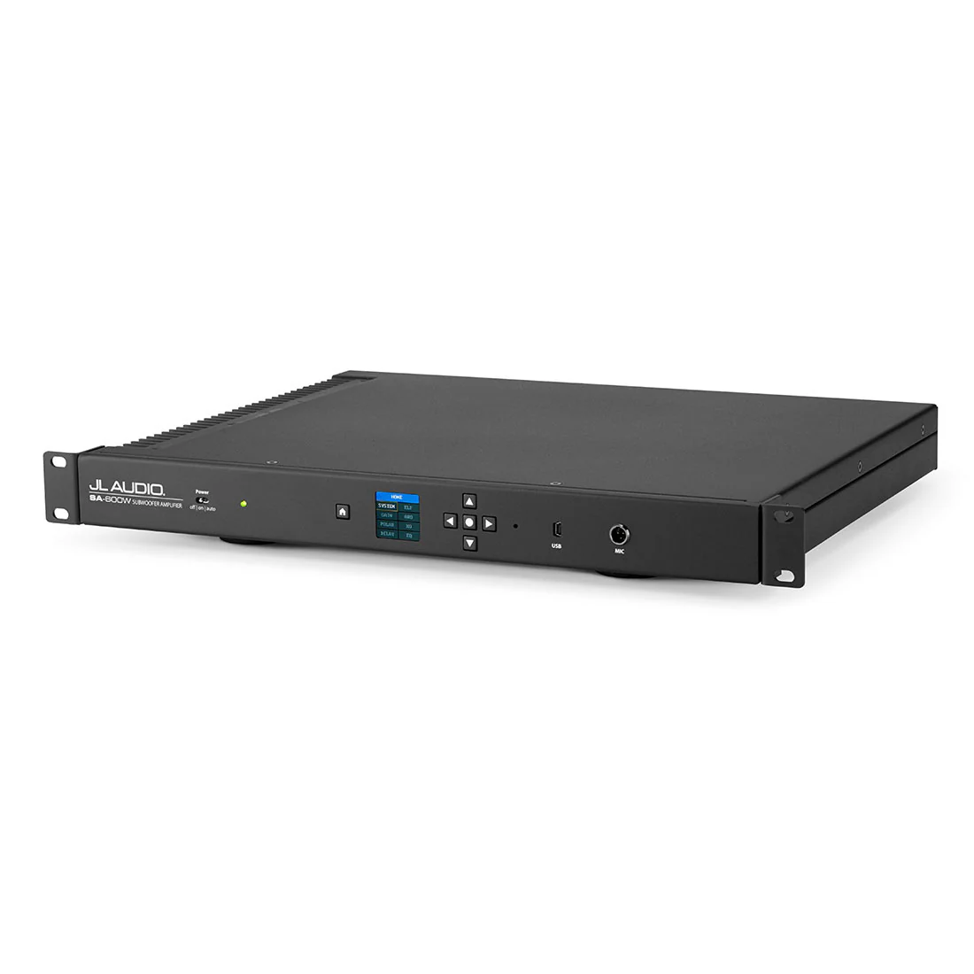 JL Audio Home Audio ICS-SYS-108 8" In-Ceiling Powered Subwoofer System (ICSSYS108) - Image 7