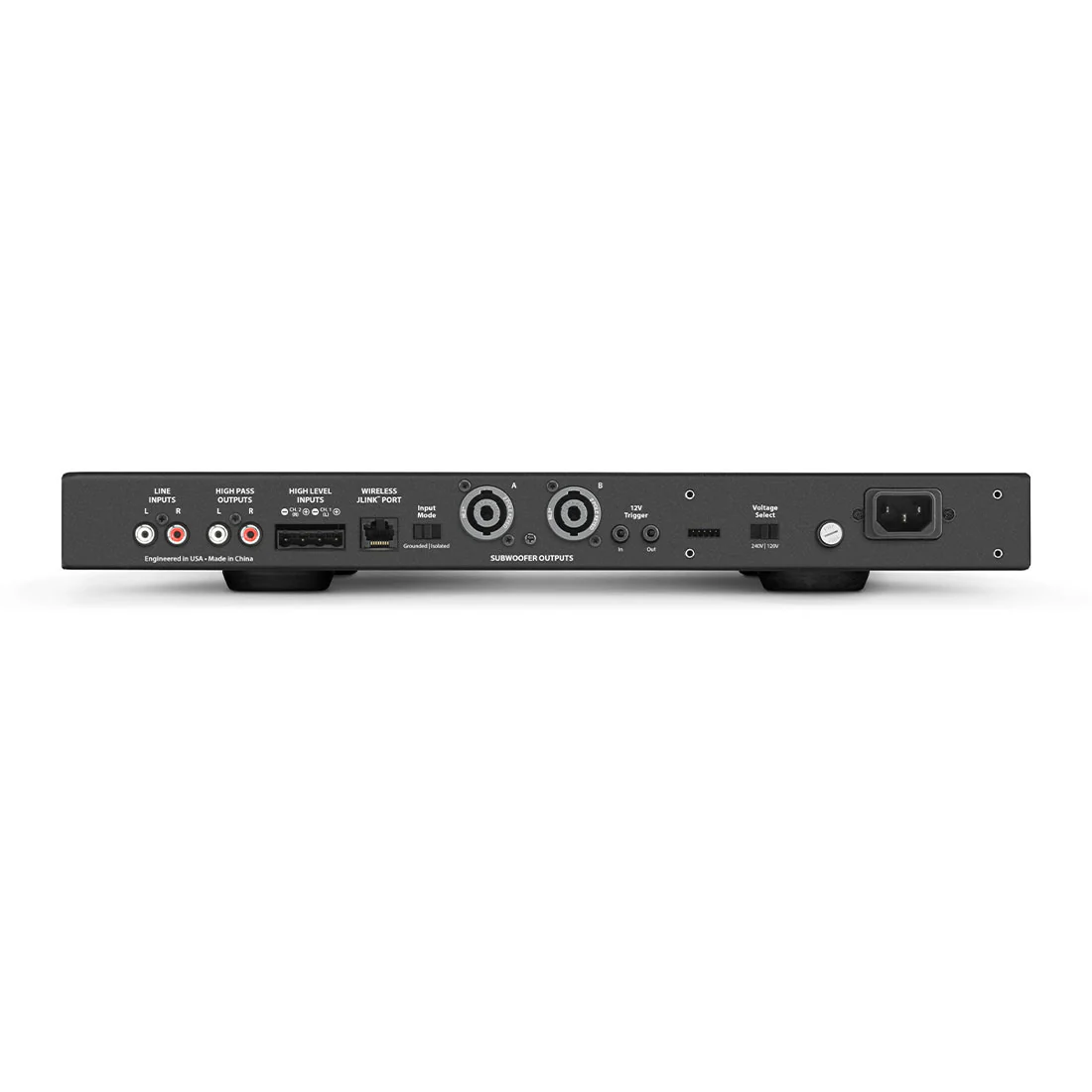 JL Audio Home Audio ICS-SYS-208 Dual 8" In-Ceiling Powered Subwoofer System (ICSSYS208) - Image 7
