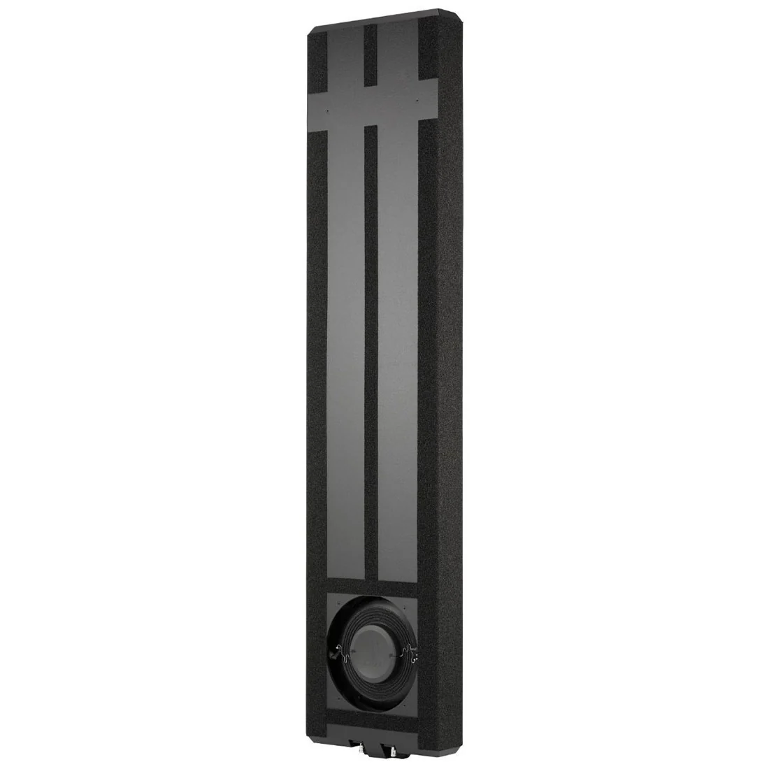 JL Audio Home Audio IWS-SYS-108 8" In-Wall Powered Subwoofer System (IWSSYS108)