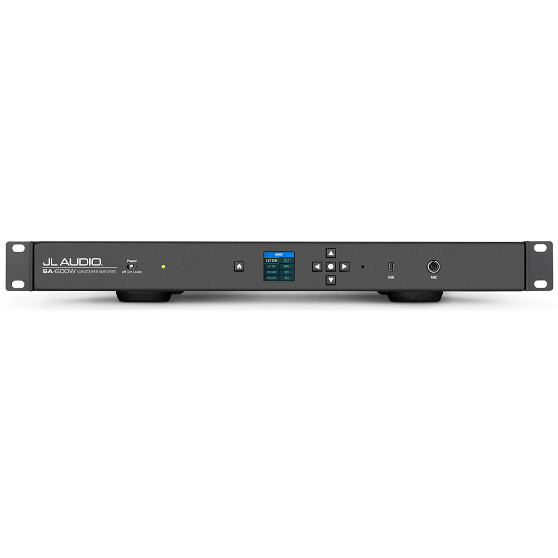 JL Audio Home Audio IWS-SYS-108 8" In-Wall Powered Subwoofer System (IWSSYS108) - Image 8