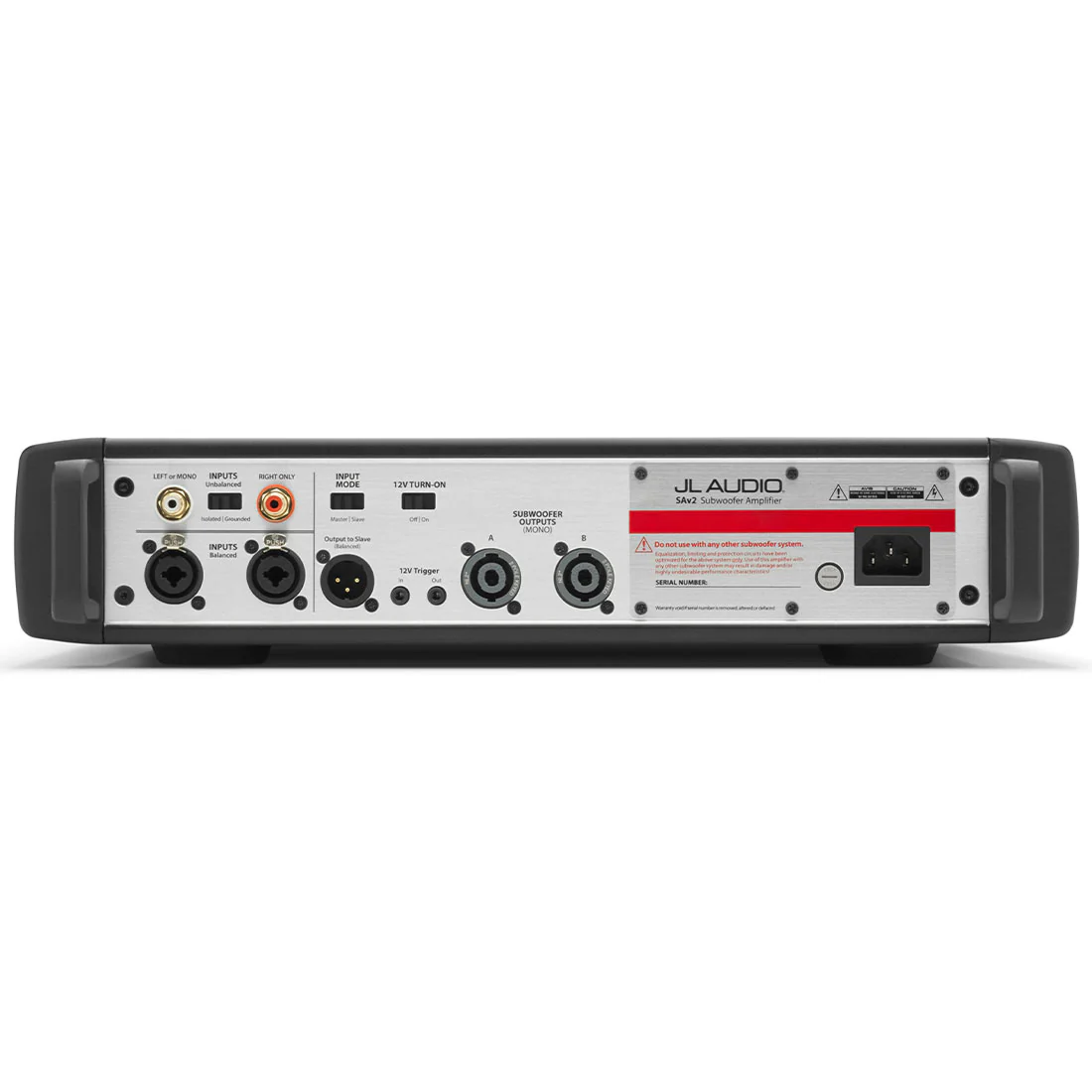 JL Audio Home Audio IWSv2-SYS-113 13.5" In-Wall v2 Powered Subwoofer System (IWSv2SYS113) - Image 19