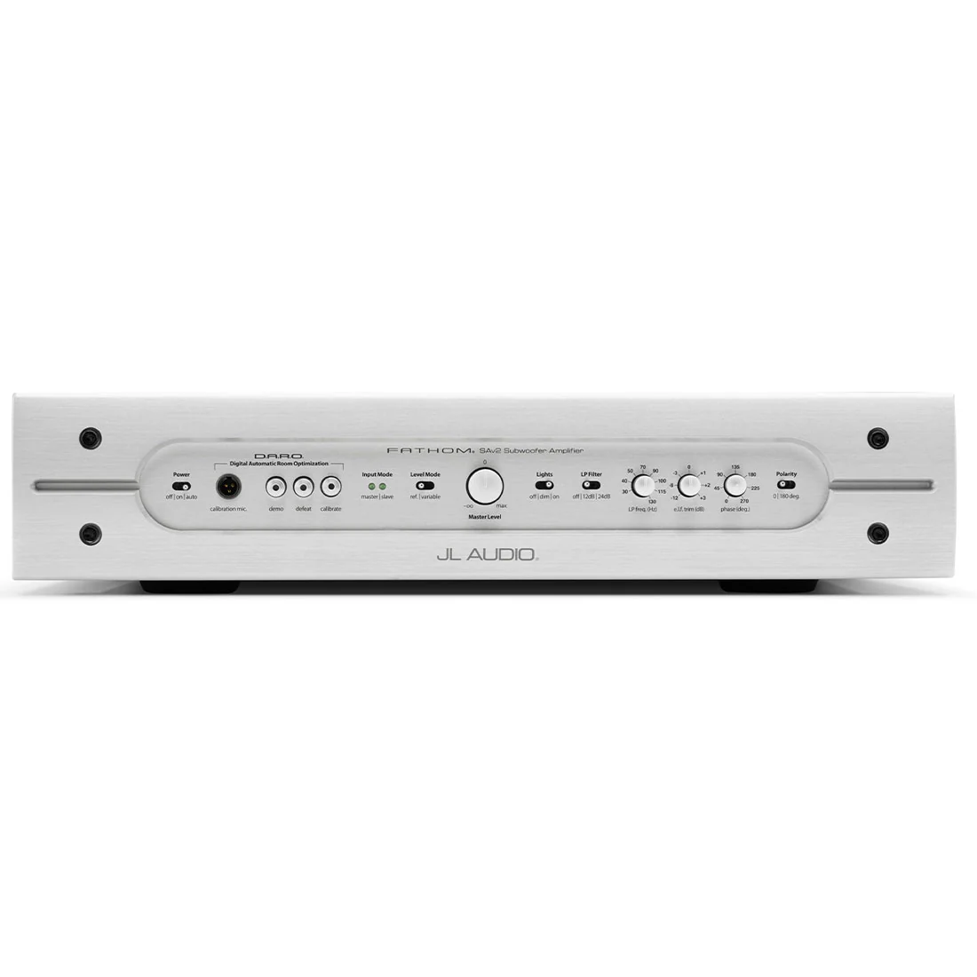 JL Audio Home Audio IWSv2-SYS-213 Dual 13.5" In-Wall v2 Powered Subwoofer System (IWSv2SYS213) - Image 13