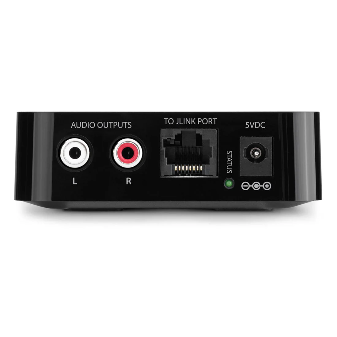 JL Audio Home Audio JLINK RX High-Fidelity Wireless Audio Add-On Receiver - #96103 (RX) - Image 3