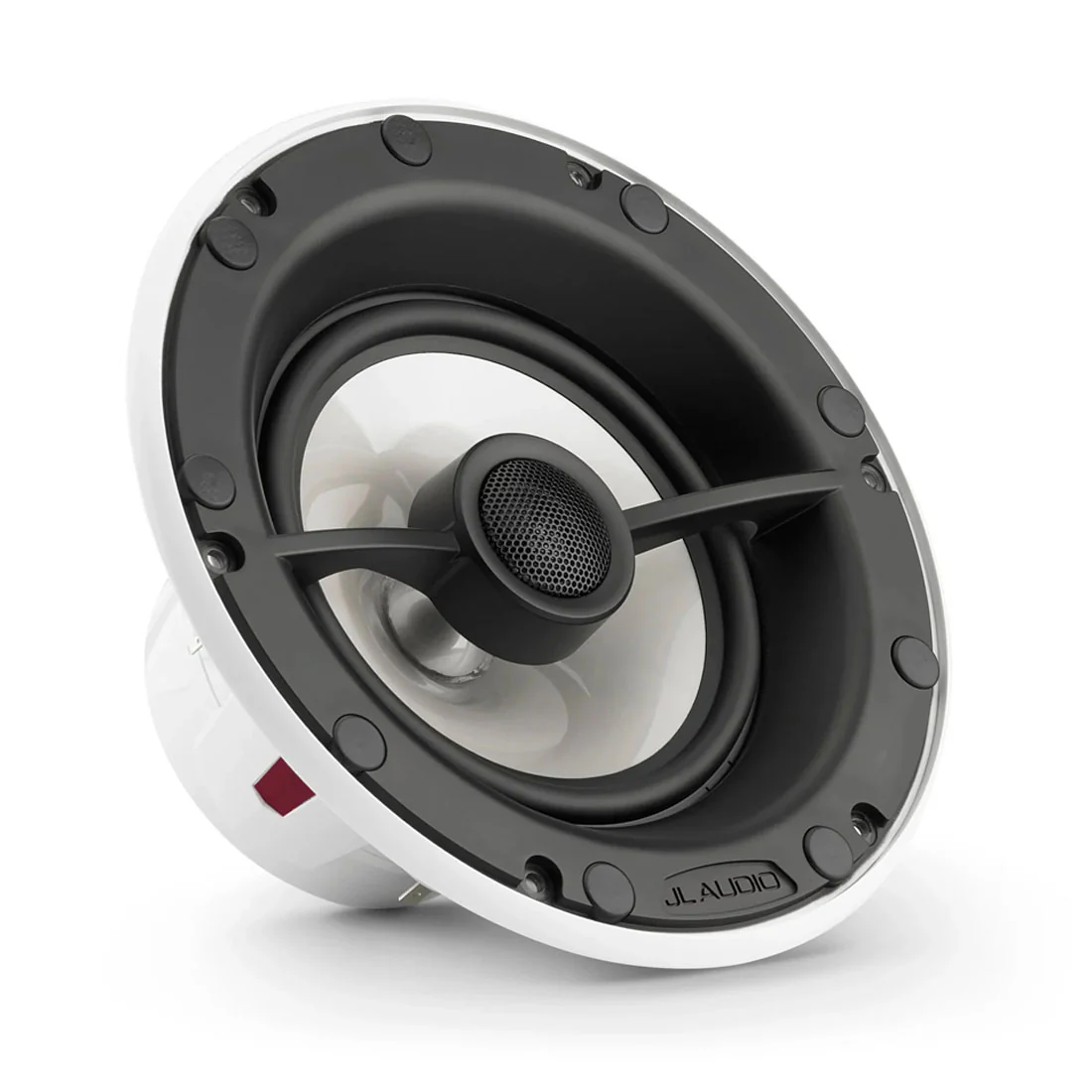JL Audio Home Audio PV-FX6-Single 6.5" Pavilion Outdoor Flush-Mount In-Ceiling Coaxial Speaker - Each - #93763 (PVFX6Single) - Image 6