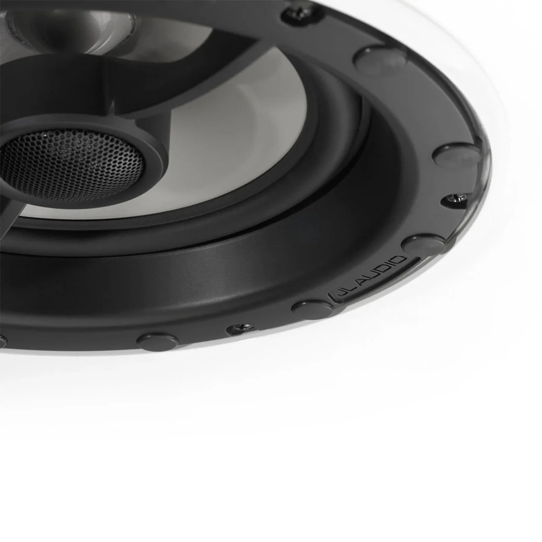 JL Audio Home Audio PV-FX7-Single 7.7" Pavilion Outdoor Flush-Mount Coaxial In-Ceiling Speaker - Each - #93764 (PVFX7Single) - Image 2