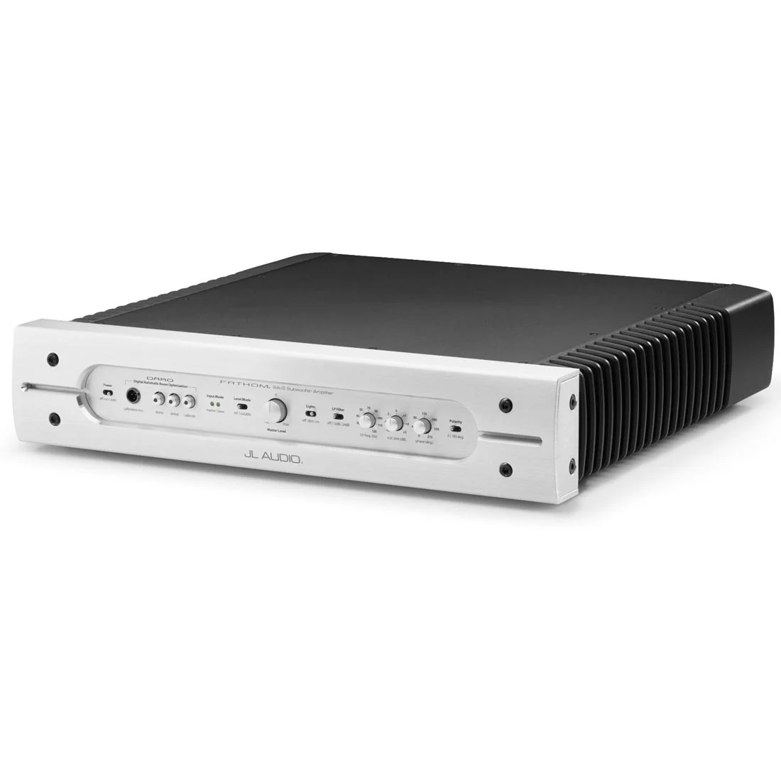 JL Audio Home Audio SAv2-2KWS113U-120V 2000W Subwoofer Amplifier/Processor - #96194 (SAv22KWS113U120V)