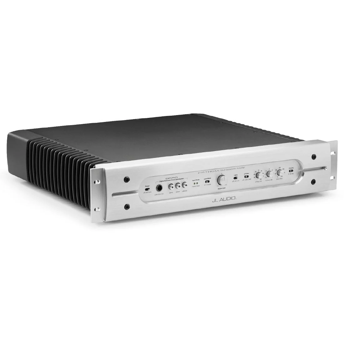 JL Audio Home Audio SAv2-2KWS113U-120V 2000W Subwoofer Amplifier/Processor - #96194 (SAv22KWS113U120V) - Image 4