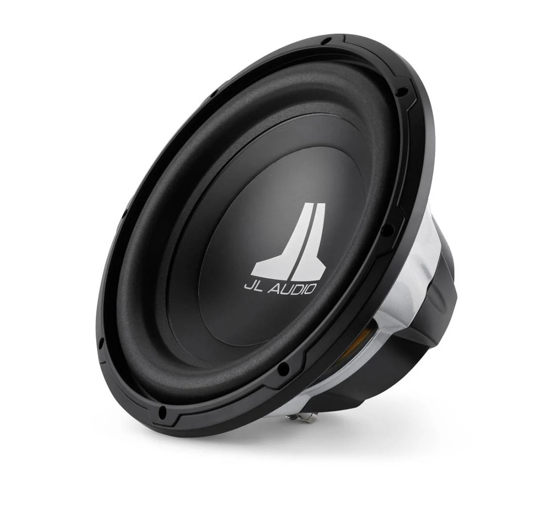 JL Audio 12W0V3-4 12" 300 Watt 4 Ohm Subwoofers - #92166 - Bundle - Image 3