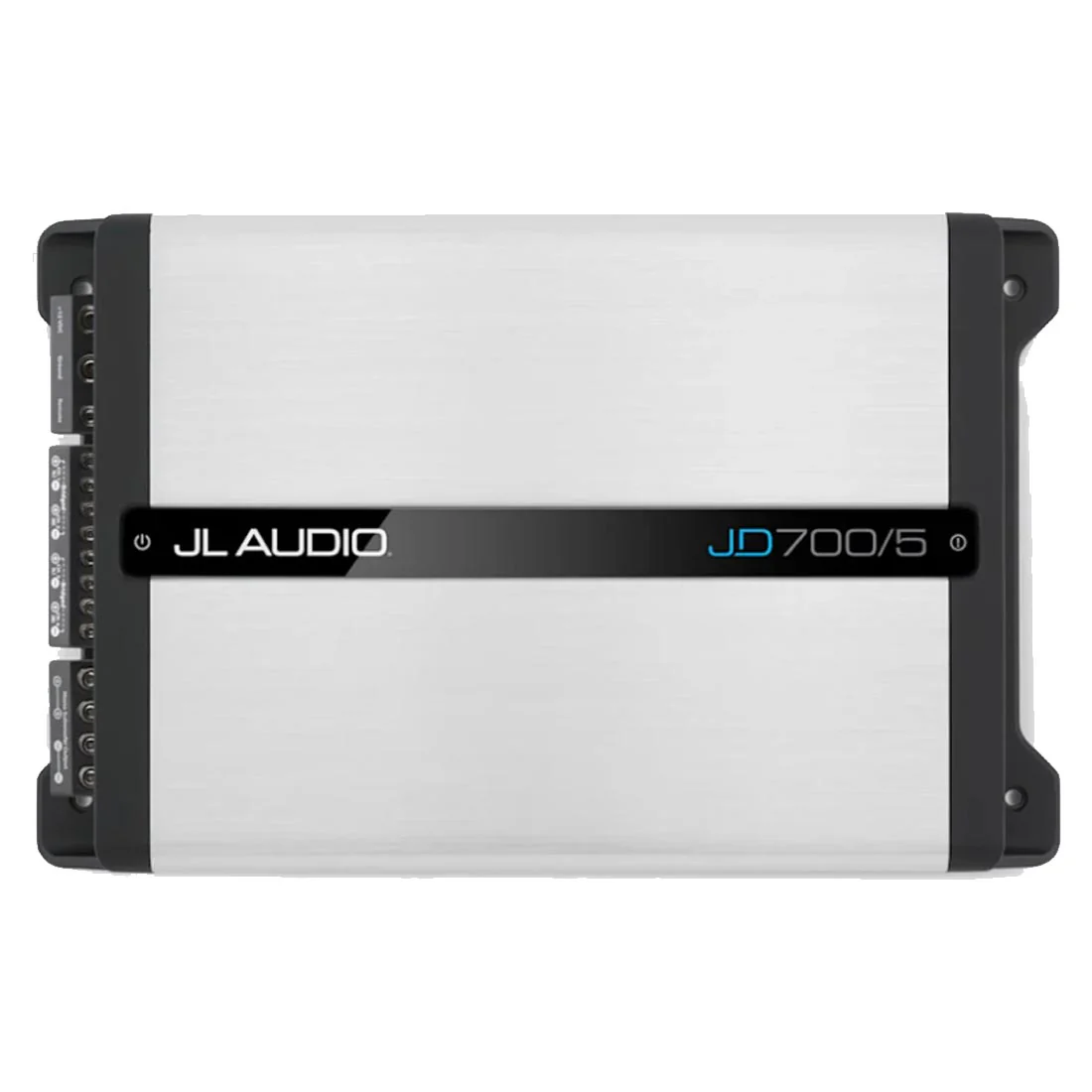 JL Audio JD700/5 Class D 5 Channel Full Range Car Amplifier - #98364