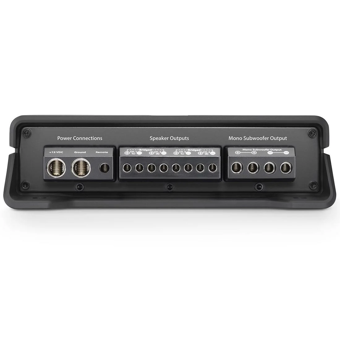JL Audio JD700/5 Class D 5 Channel Full Range Car Amplifier - #98364 - Image 5