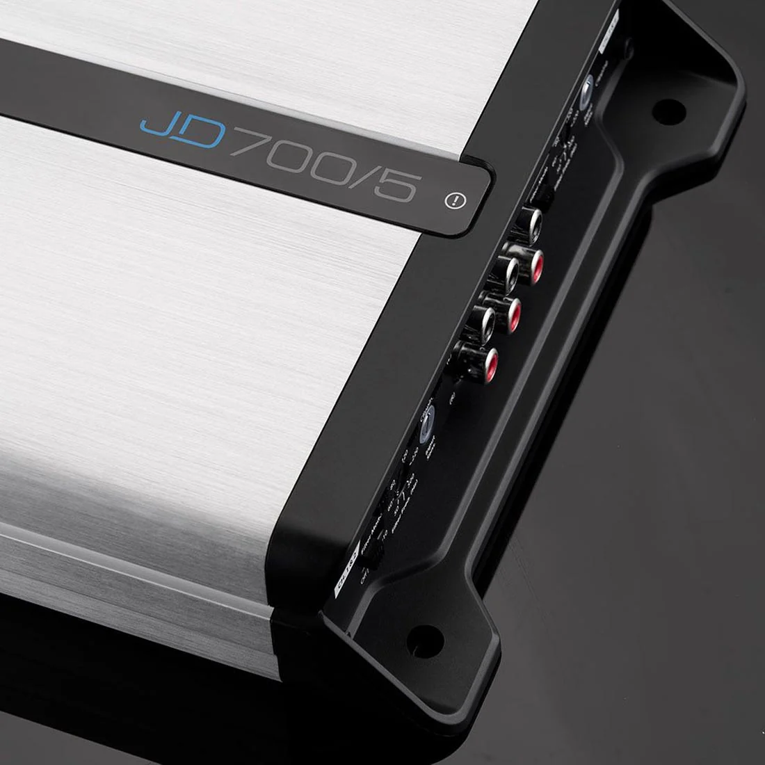 JL Audio JD700/5 Class D 5 Channel Full Range Car Amplifier - #98364 - Image 7