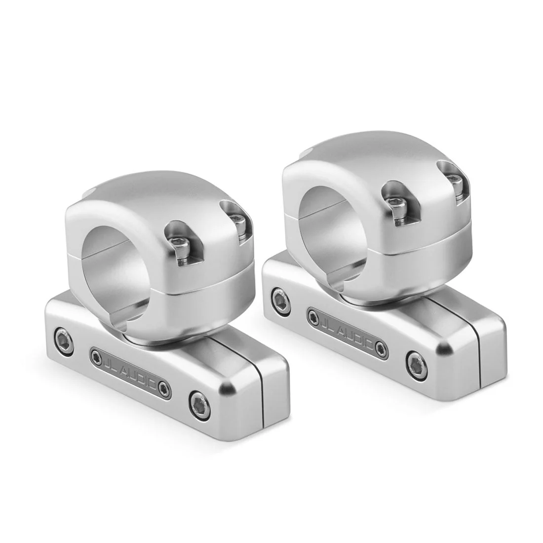 JL Audio M-SWMCPv3-1.660 Enclosed Speaker System Swivel Mount Fixture - #91280 - Pair (MSWMCPv31.660)