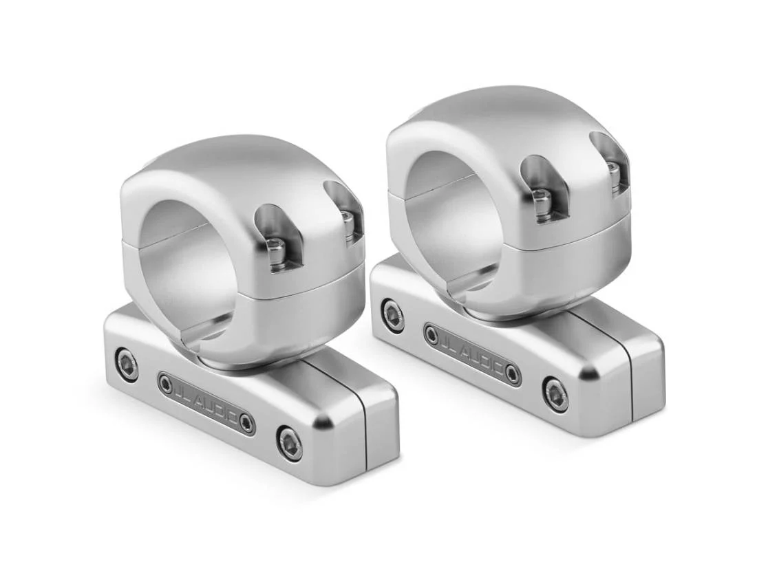 JL Audio M-SWMCPv3-2.000 Enclosed Speaker System Swivel Mount Fixture - #91282 - Pair (MSWMCPv32.000)