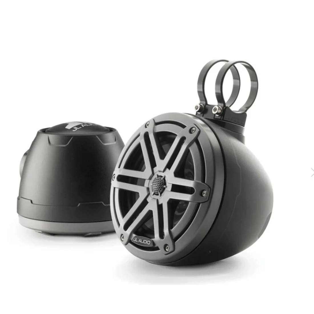 JL Audio M3-650VEX-Mb-S-Gm 6.5" 60 Watt 4 Ohm Marine Speakers - Pair - #93401 (M3650VEXMbSGm)