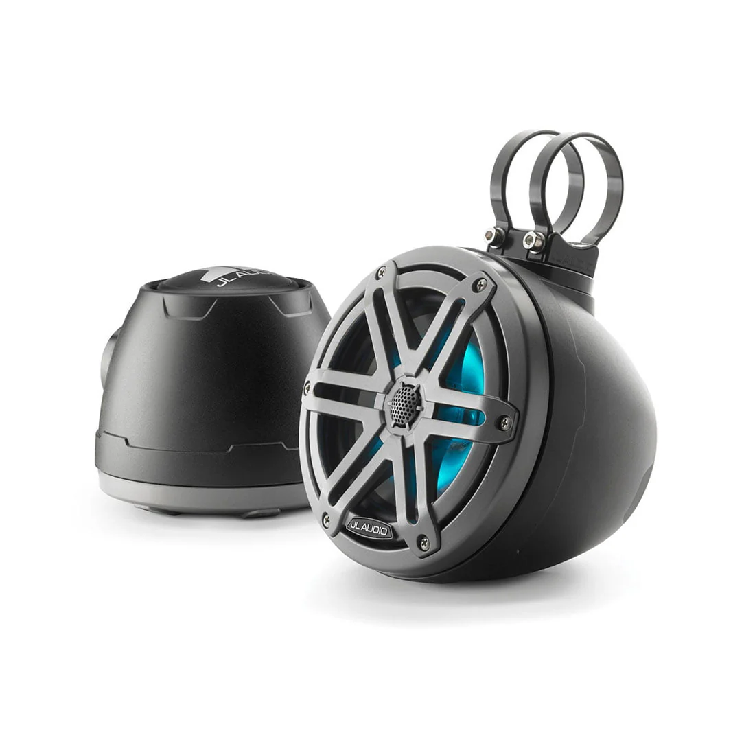 JL Audio M3-650VEX-Mb-S-Gm-i 6.5" 60 Watt 4 Ohm Marine Speakers - Pair - #93403 (M3650VEXMbSGmi)