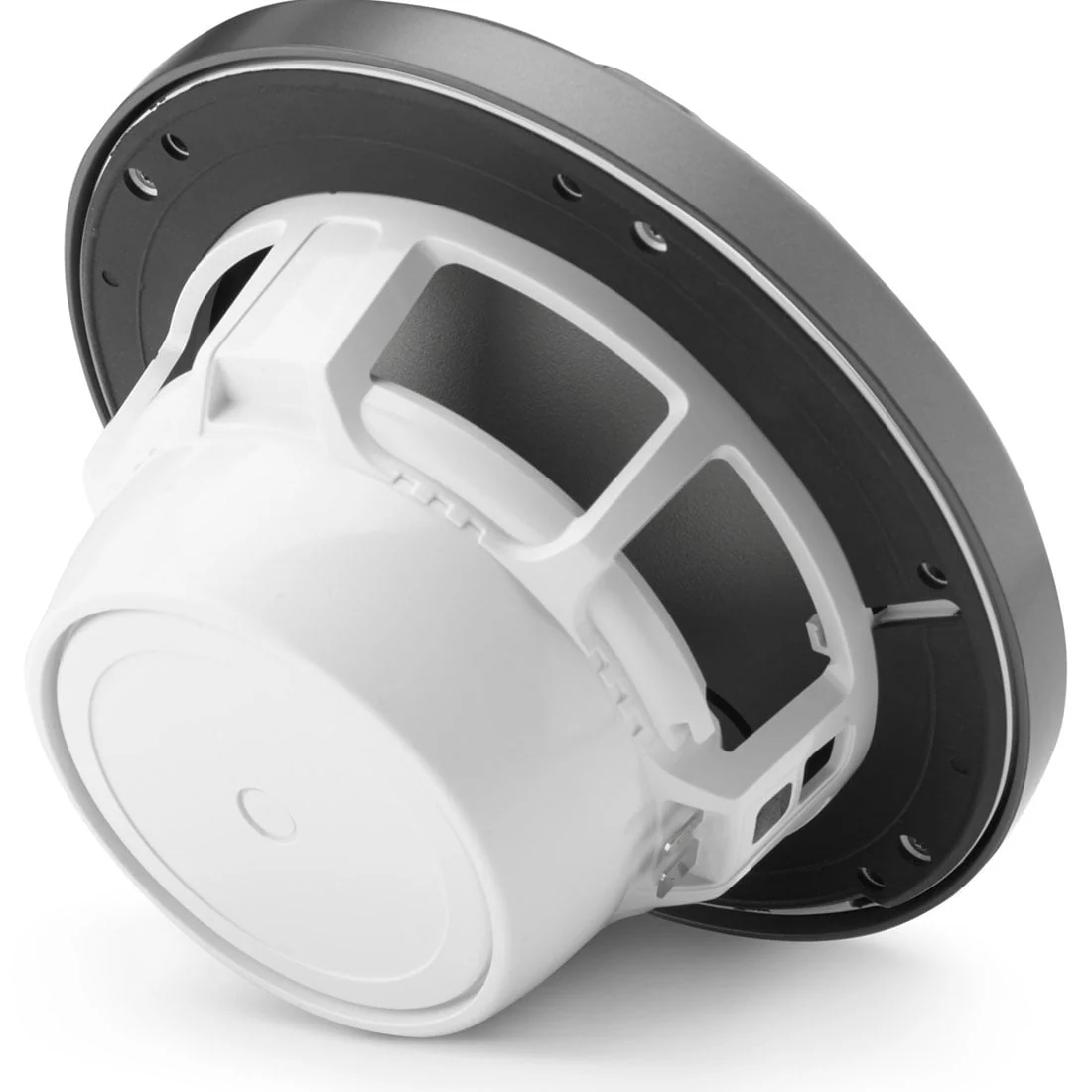 JL Audio M3-650X-S-Gm 6.5" 60 Watt 4 Ohm Marine Coaxial Speakers - Pair - #93512 (M3650XSGM) - Image 3