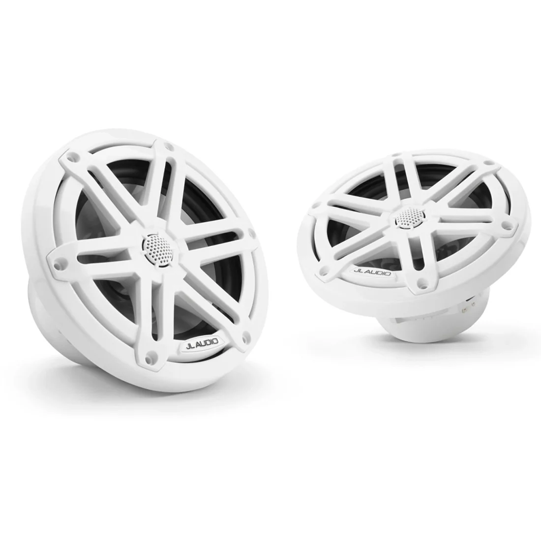 JL Audio M3-650X-S-Gw 6.5" 60 Watt 4 Ohm Marine Coaxial Speakers - Pair - #93514 (M3650XSGw)