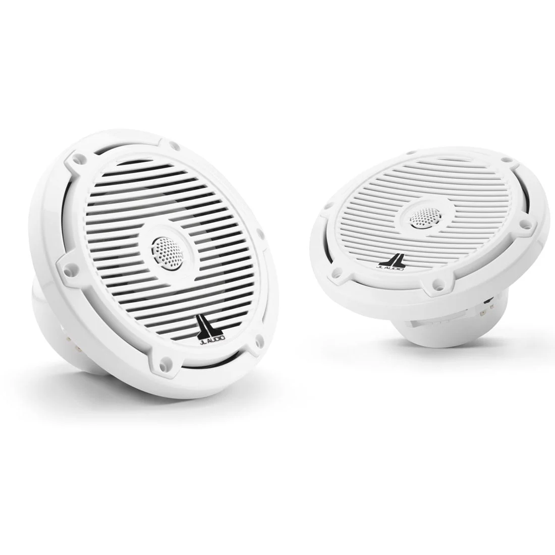 JL Audio M3-770X-C-Gw 7.7" 70 Watt 4 Ohm Marine Coaxial Speakers - Pair -#93519 (M3770XCGW)
