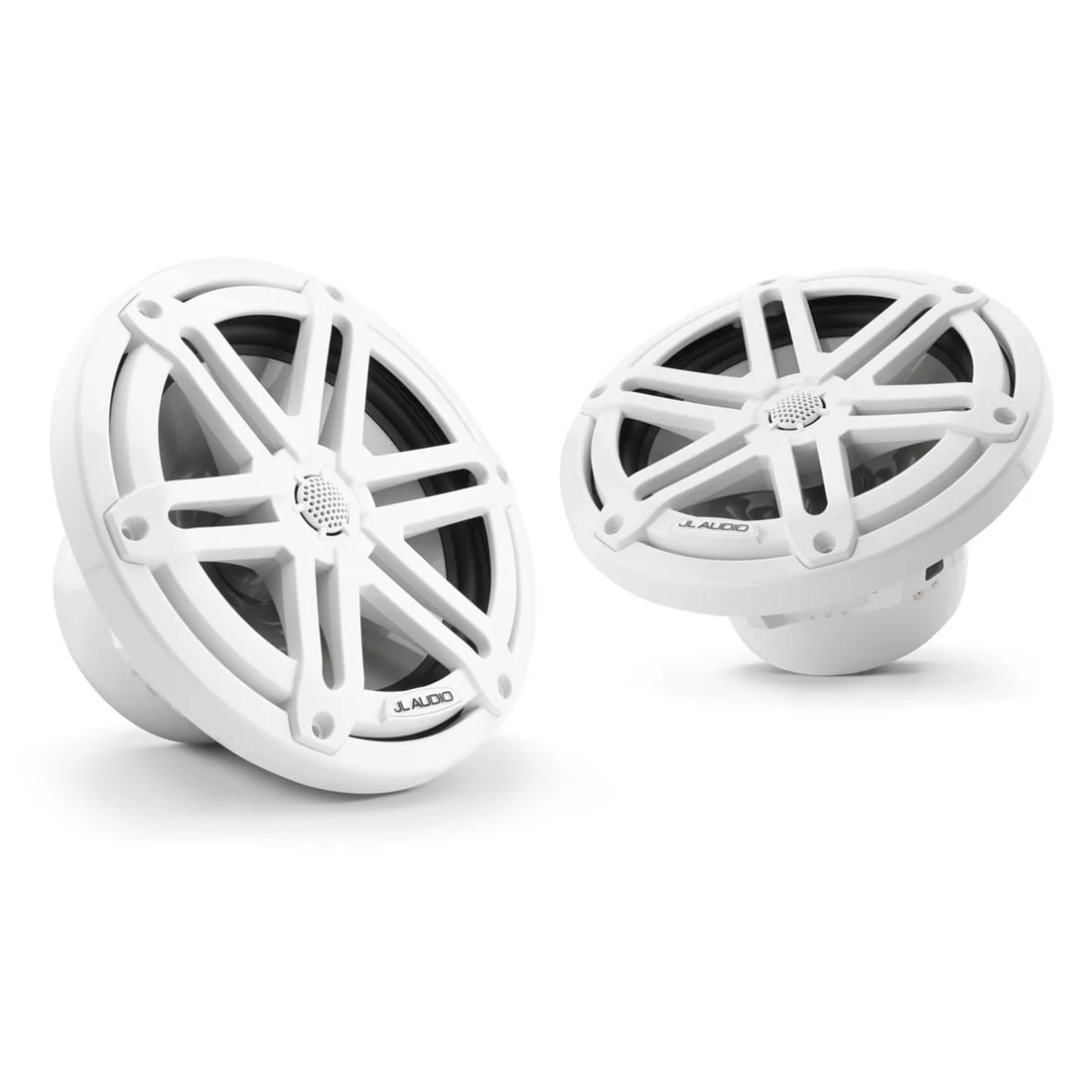 JL Audio M3-770X-S-Gw 7.7" 70 Watt 4 Ohm Marine Coaxial Speakers - Pair - #93522 (M3770XSGW)