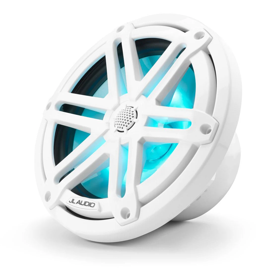 JL Audio M3-770X-S-Gw-i 7.7" 70 Watt 4 Ohm Marine Coaxial Speakers - Pair - #93523 (M3770XSGWI) - Image 3