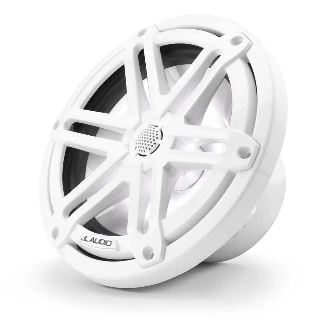 JL Audio M3-770X-S-Gw-i 7.7" 70 Watt 4 Ohm Marine Coaxial Speakers - Pair - #93523 (M3770XSGWI) - Image 5