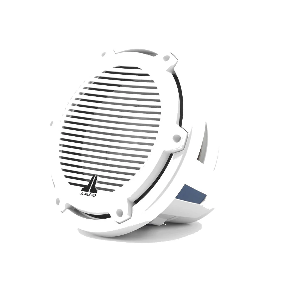 JL Audio M6-10IB-C-GwGw-4 10" 250 Watt 4 Ohm Marine Subwoofer - White - #93633 (M610IBCGWGW4) - Image 2