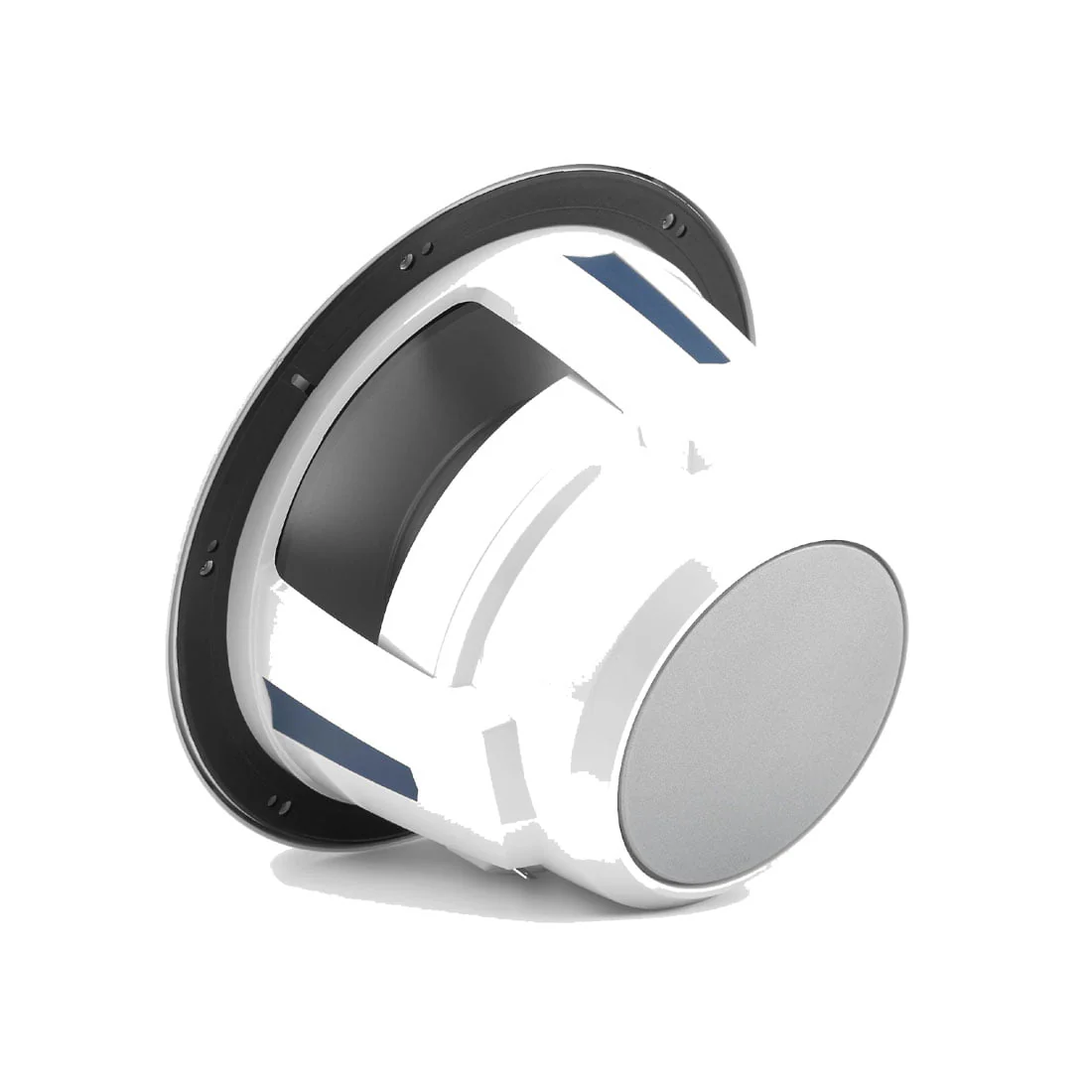 JL Audio M6-10IB-C-GwGw-4 10" 250 Watt 4 Ohm Marine Subwoofer - White - #93633 (M610IBCGWGW4) - Image 3