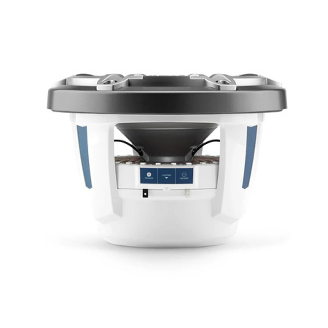 JL Audio M6-10IB-S-GmTi-i-4 10" 250 Watt 4 Ohm Marine Subwoofer - Gunmetal - #93638 (M610IBSGmTii4) - Image 2