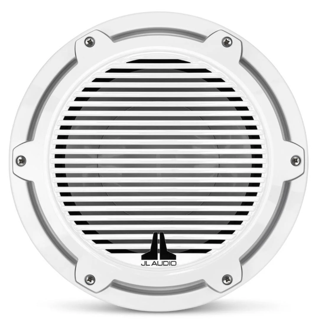 JL Audio M6-10W-C-GwGw-4 M6 Series 10" Marine Subwoofer - Classic White - #93642 (M610WCGwGw4) - Image 4