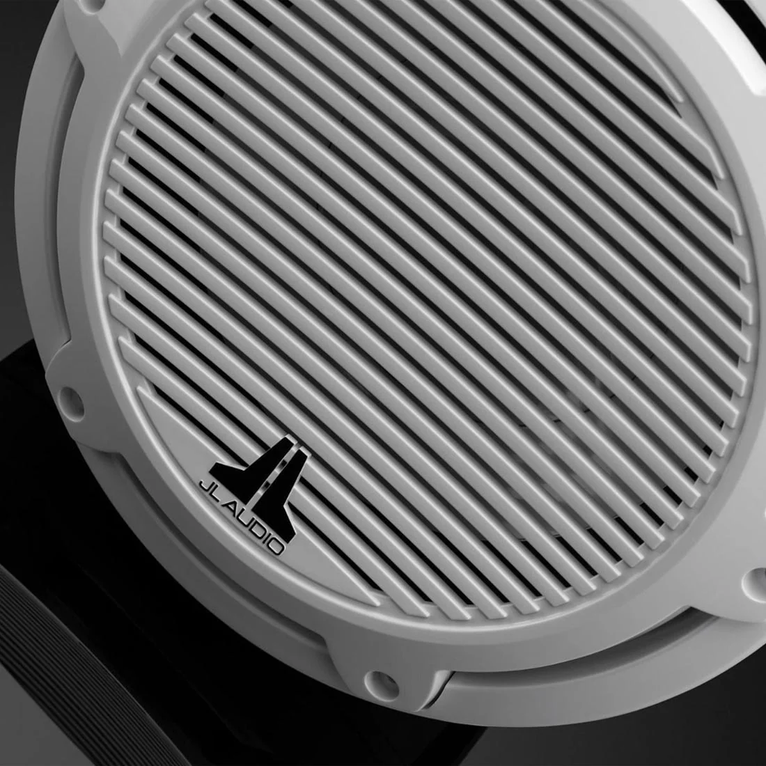 JL Audio M6-10W-C-GwGw-4 M6 Series 10" Marine Subwoofer - Classic White - #93642 (M610WCGwGw4) - Image 6